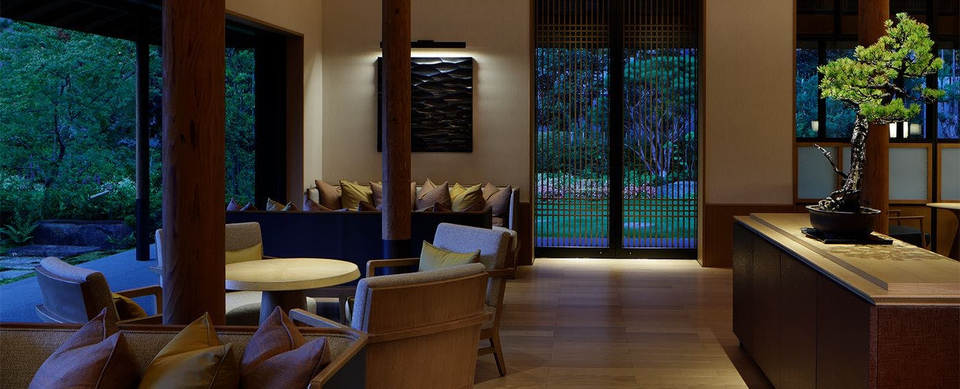 ROKU KYOTO, LXR Hotels & Resorts