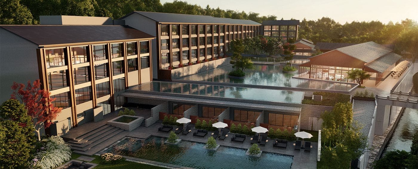 ROKU KYOTO, LXR Hotels & Resorts