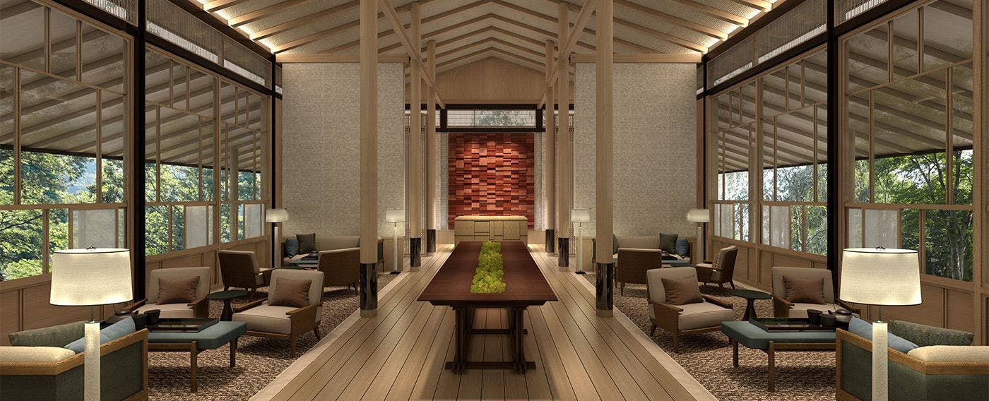 ROKU KYOTO, LXR Hotels & Resorts