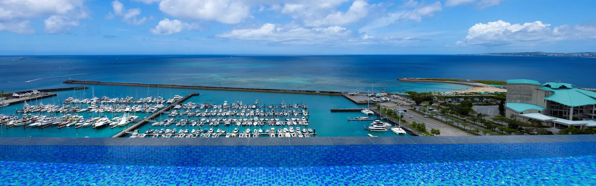 沖縄プリンスホテル オーシャンビューぎのわん