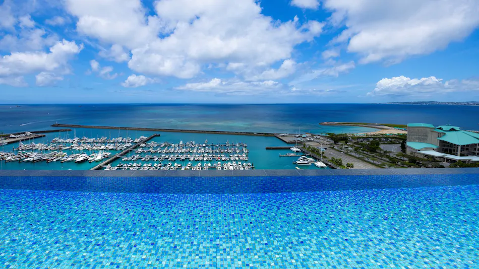 Okinawa Prince Hotel Ocean View Ginowan