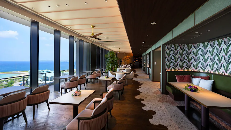 Okinawa Prince Hotel Ocean View Ginowan