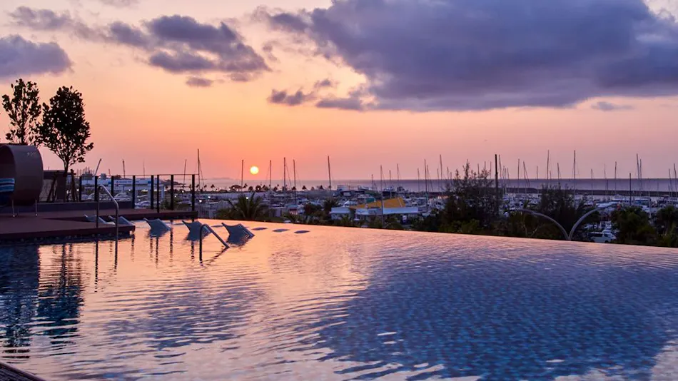 Okinawa Prince Hotel Ocean View Ginowan