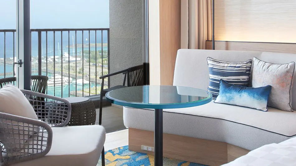 Okinawa Prince Hotel Ocean View Ginowan