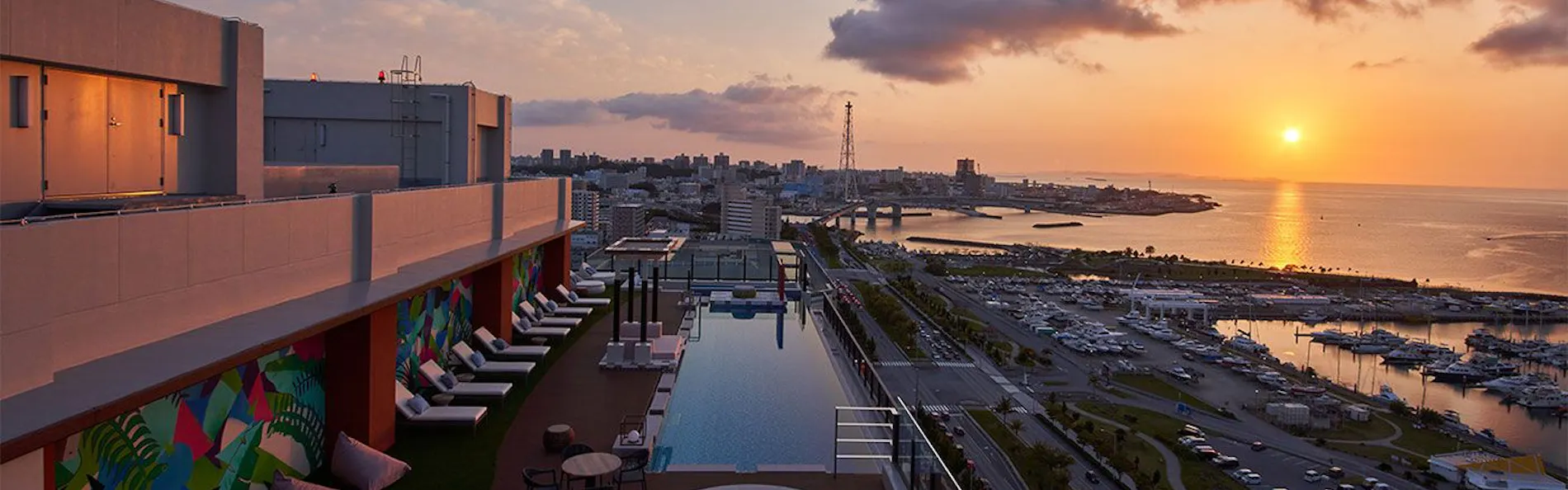 沖縄プリンスホテル オーシャンビューぎのわん