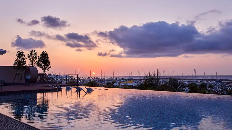 Okinawa Prince Hotel Ocean View Ginowan