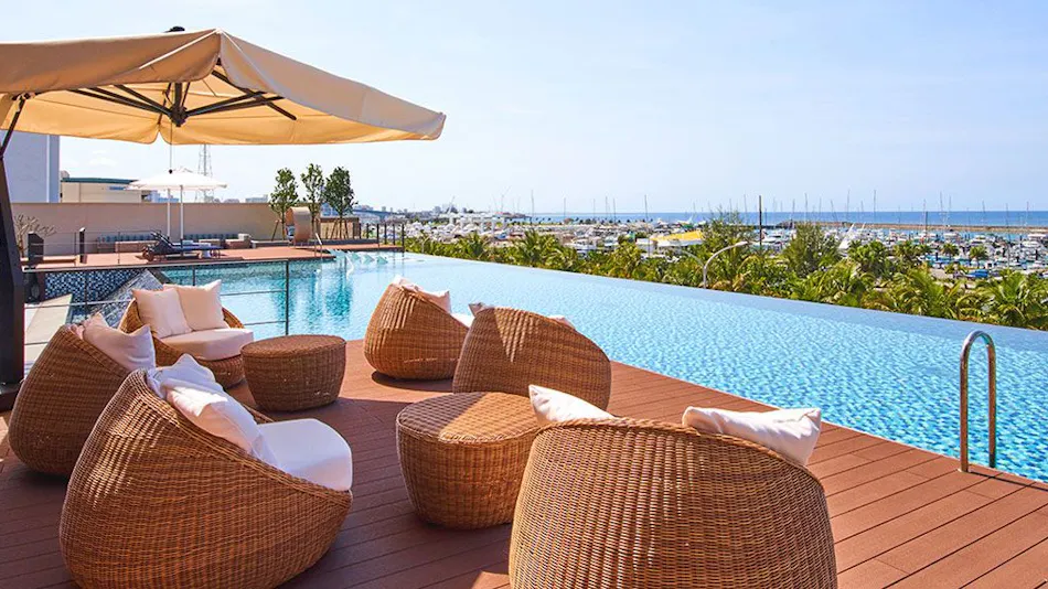 Okinawa Prince Hotel Ocean View Ginowan