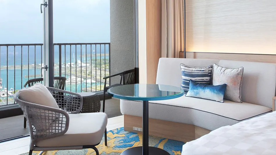 Okinawa Prince Hotel Ocean View Ginowan