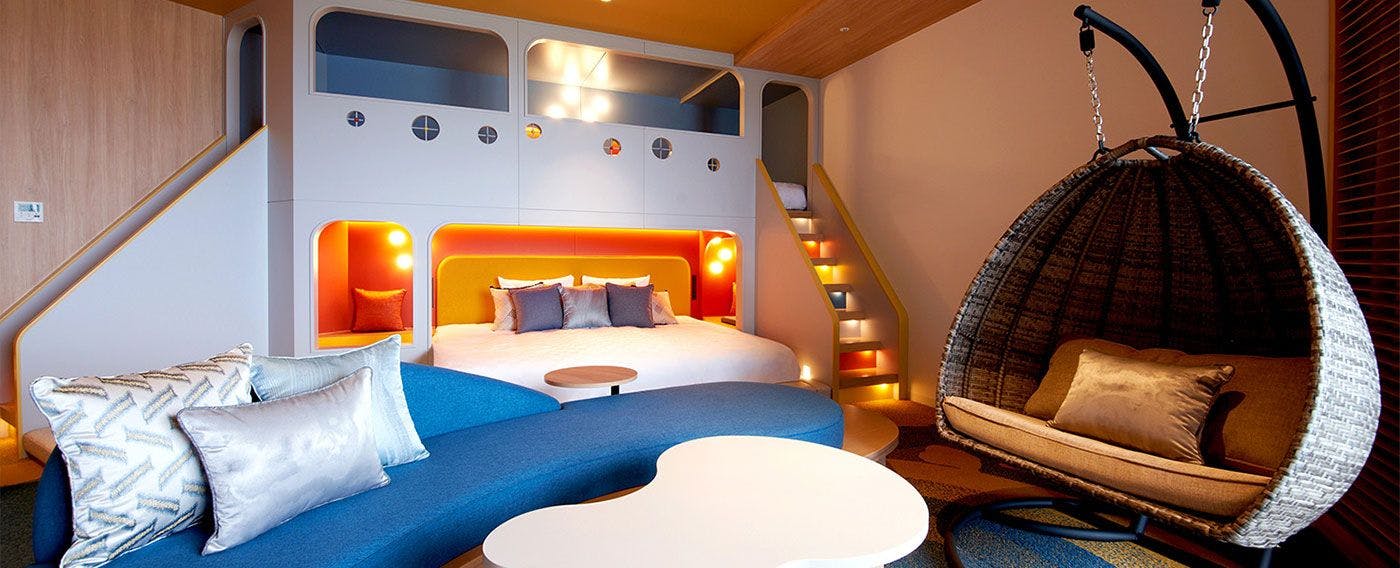 Okinawa Prince Hotel Ocean View Ginowan