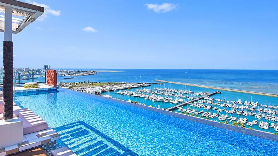 Okinawa Prince Hotel Ocean View Ginowan
