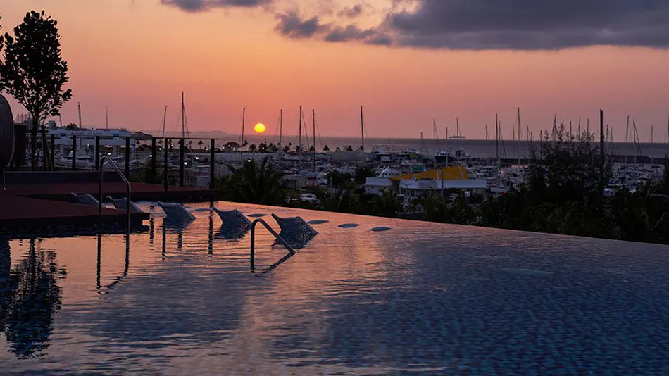 Okinawa Prince Hotel Ocean View Ginowan