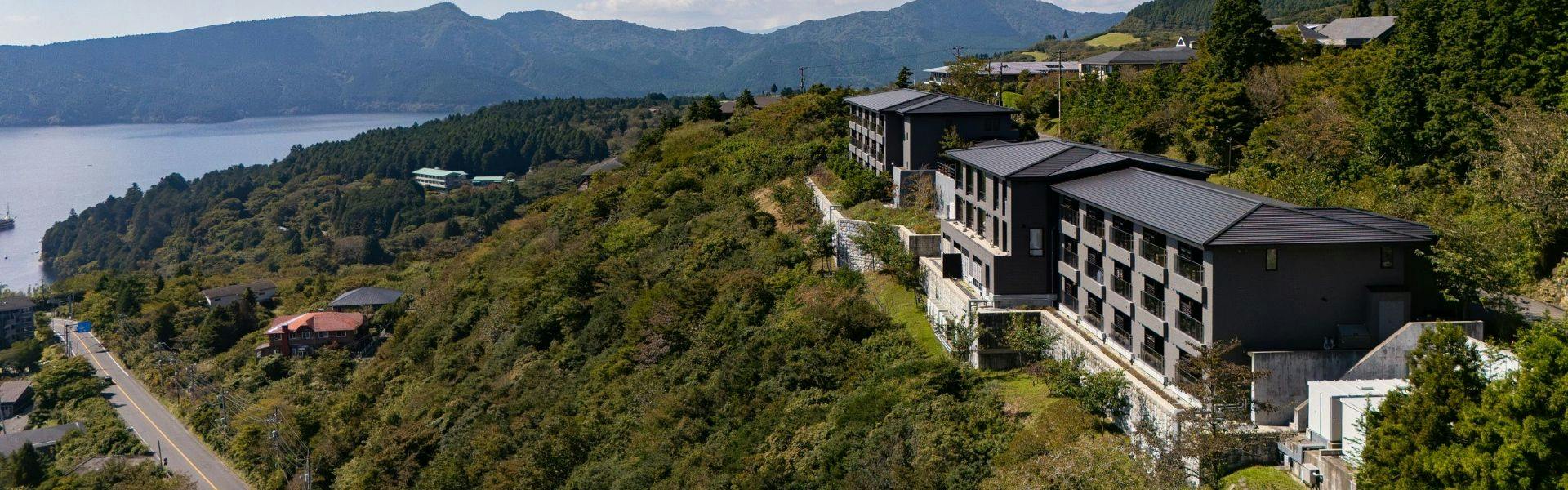 ホテル四季の館箱根芦ノ湖