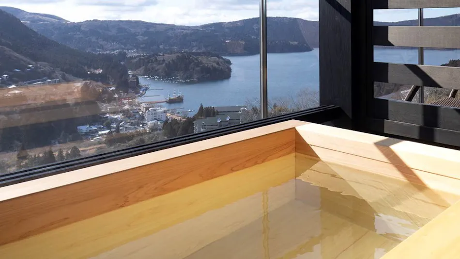 Hotel Shiki no Yakata Hakone Ashinoko