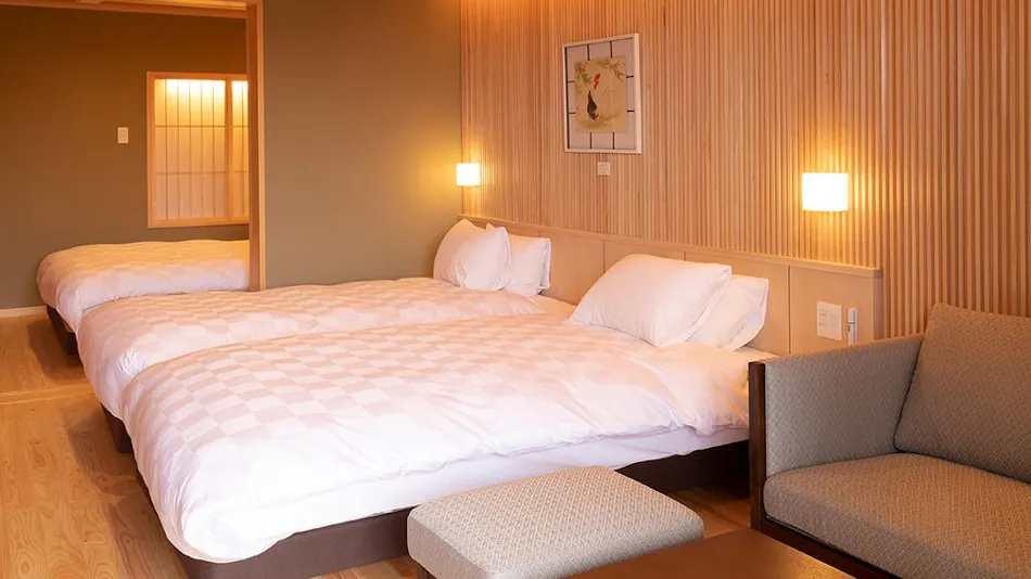 Hotel Shiki no Yakata Hakone Ashinoko