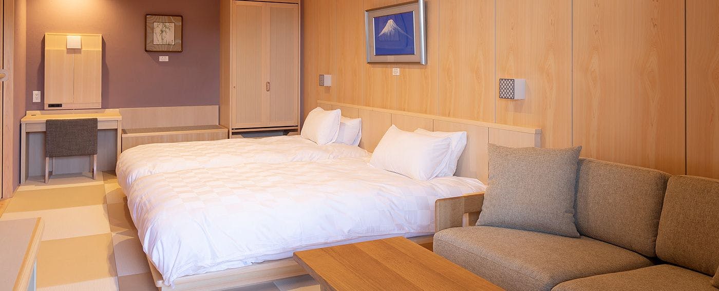 Hotel Shiki no Yakata Hakone Ashinoko