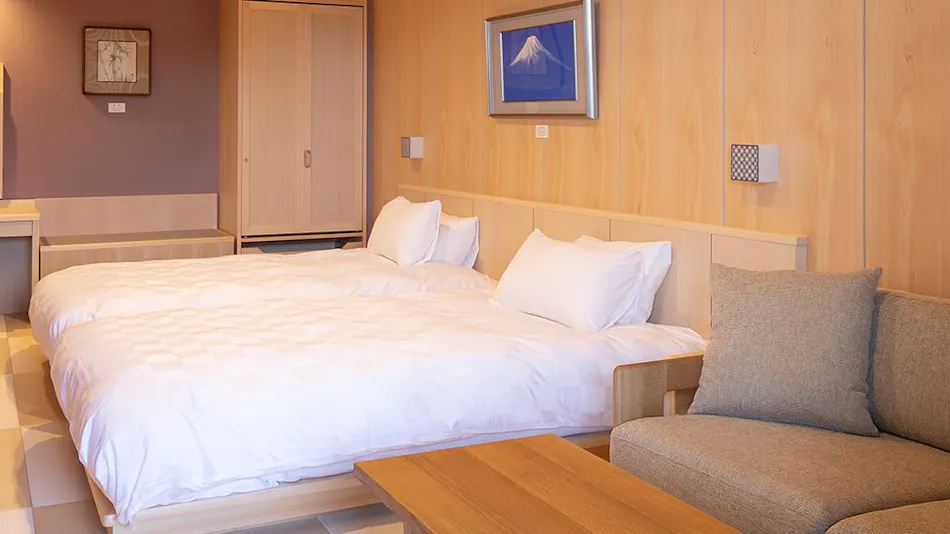 Hotel Shiki no Yakata Hakone Ashinoko