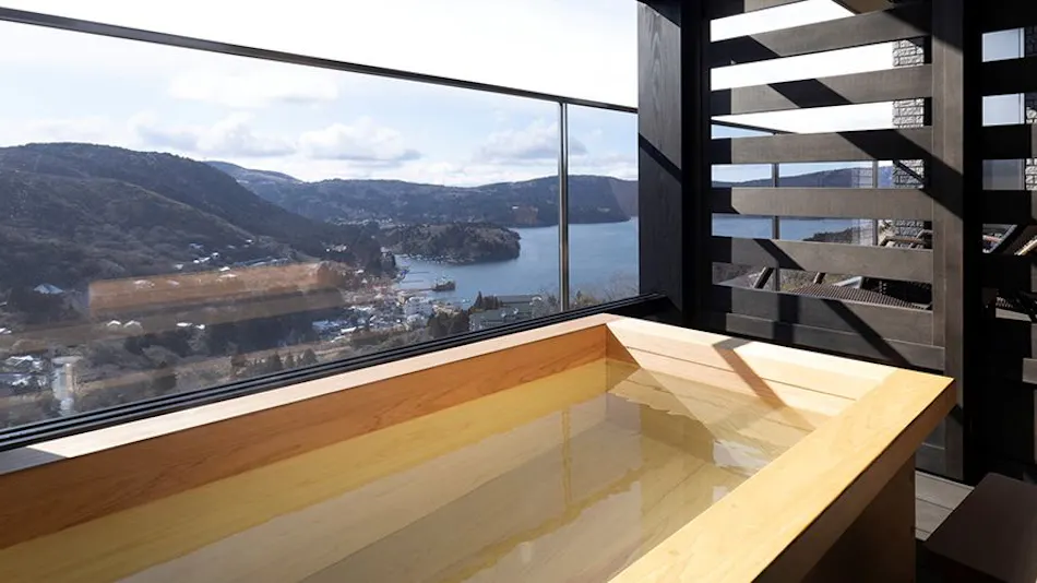 Hotel Shiki no Yakata Hakone Ashinoko