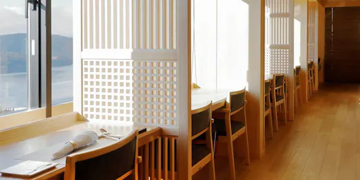 ホテル四季の館箱根芦ノ湖