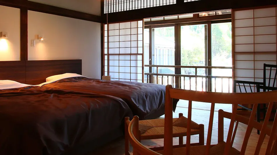 Jigoku Onsen Seifuso