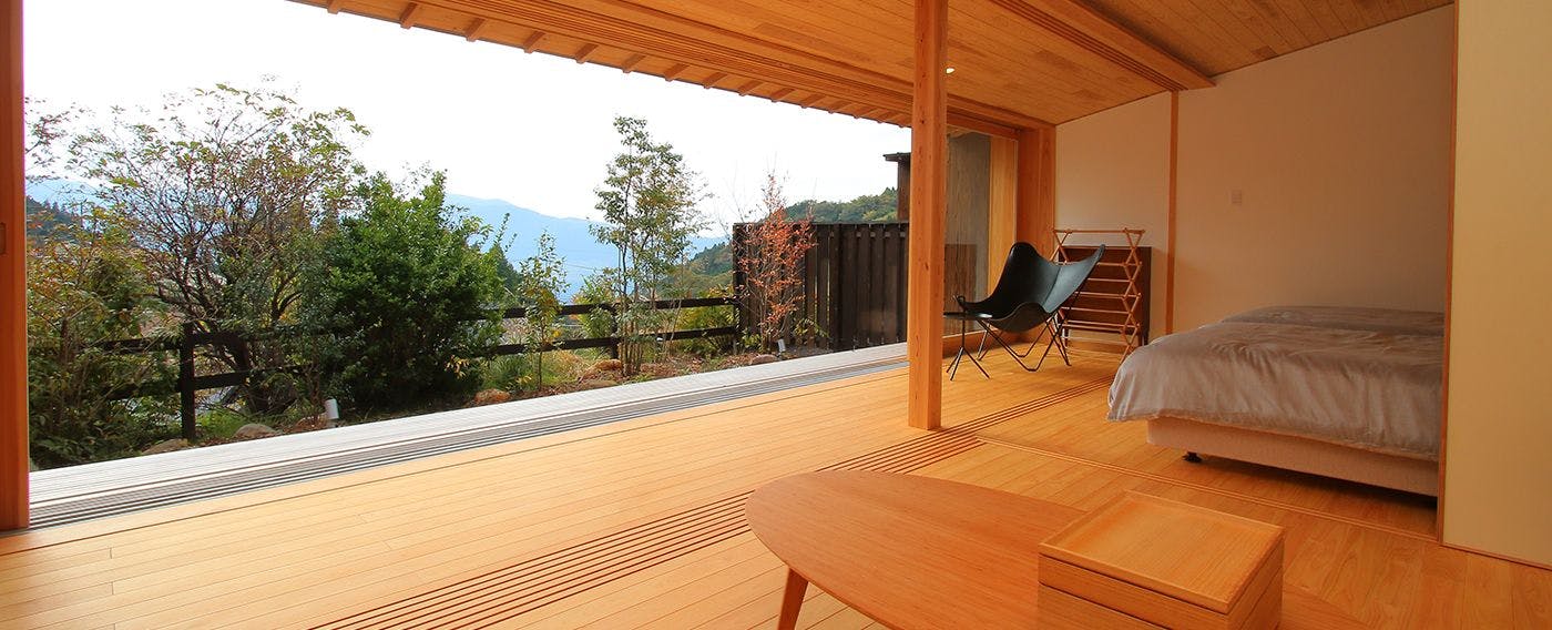 Jigoku Onsen Seifuso