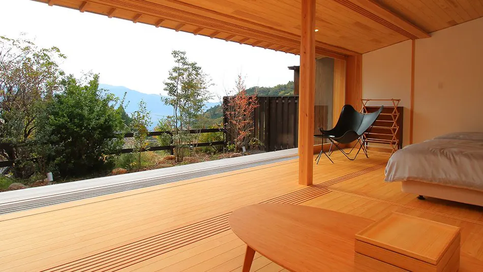 Jigoku Onsen Seifuso