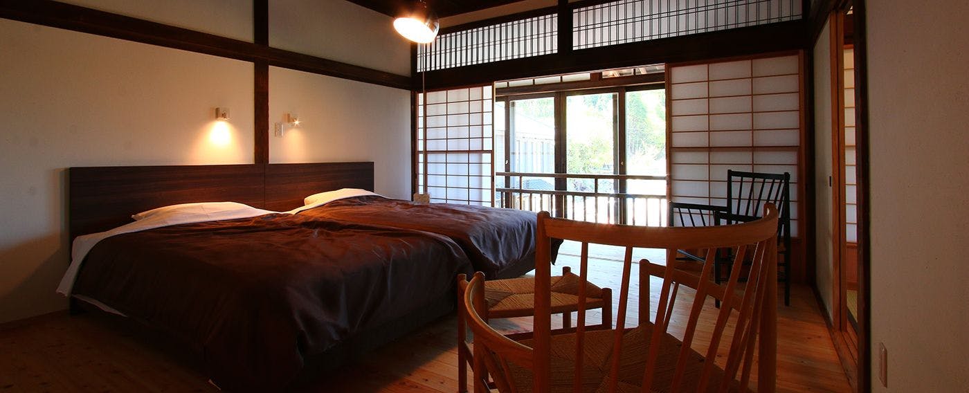 Jigoku Onsen Seifuso