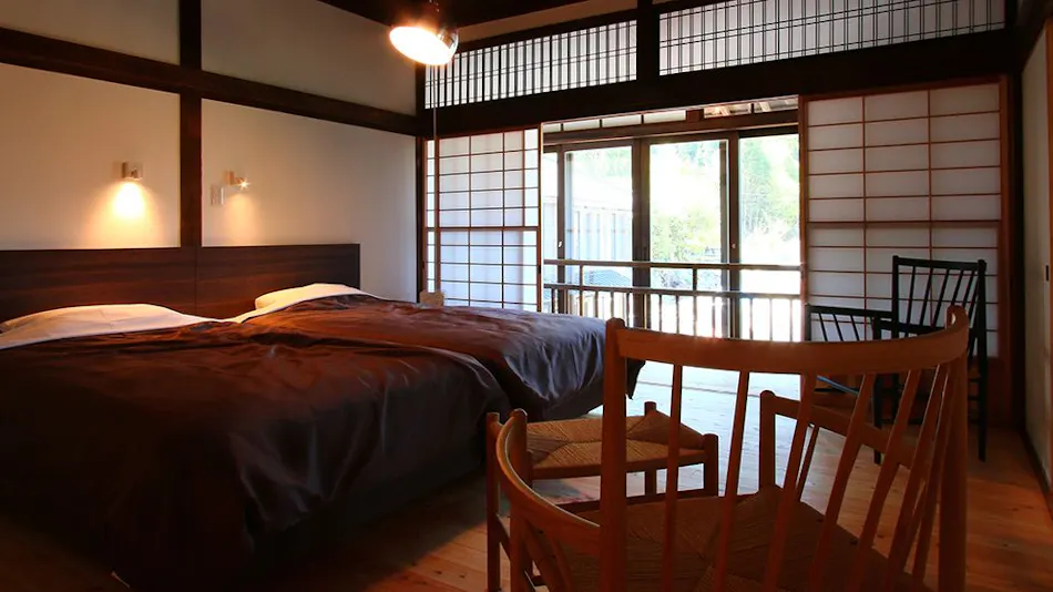 Jigoku Onsen Seifuso