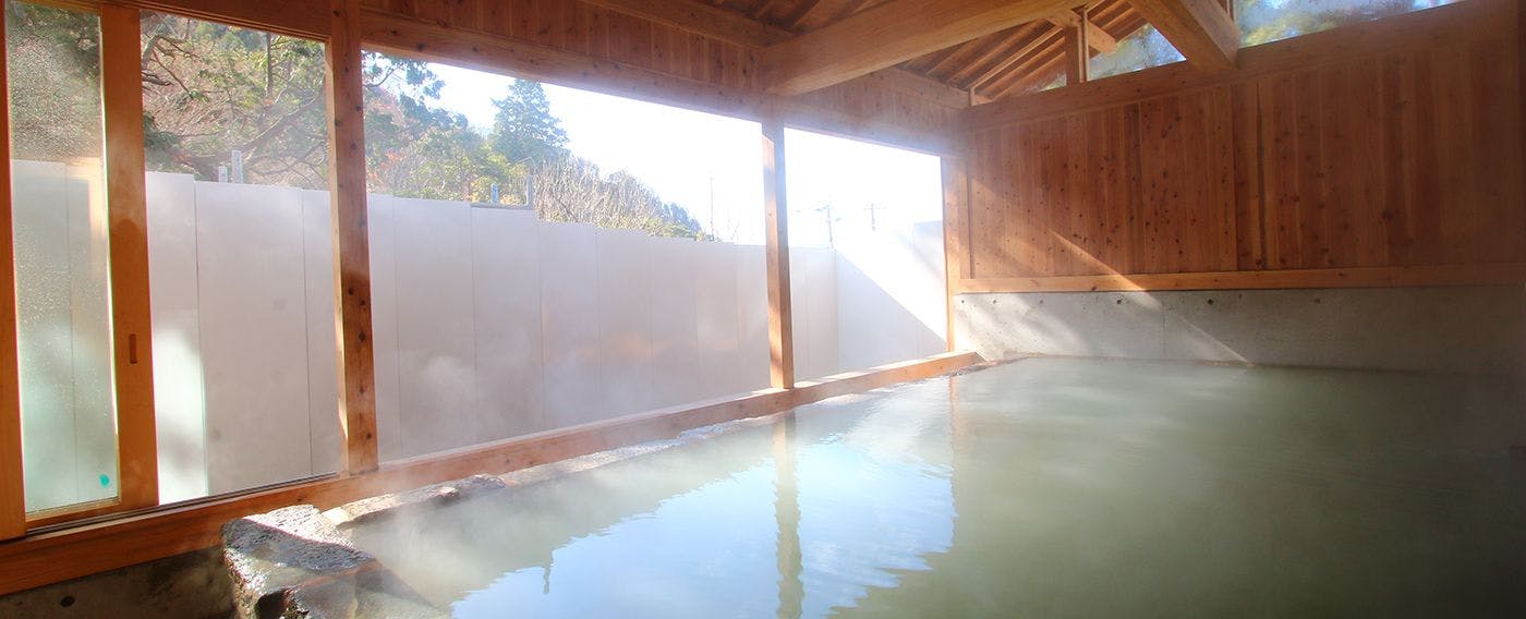 Jigoku Onsen Seifuso