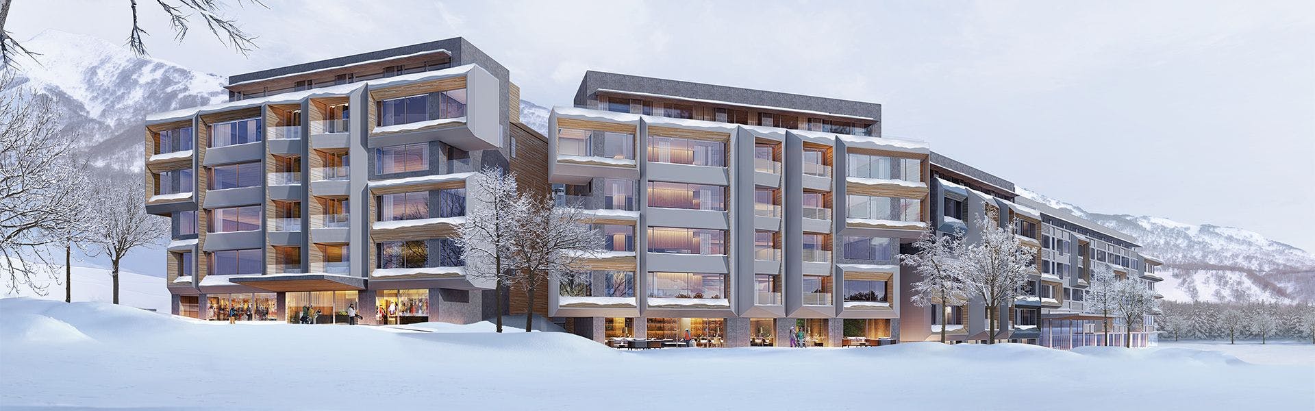 22年最新 Chatrium Niseko チャトリウム ニセコ を見た人におすすめのchatrium Niseko チャトリウム ニセコ から近い宿ランキング Yahoo トラベル