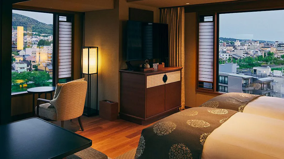 Shijo Kawaramachi Onsen Soraniwa Terrace Kyoto Annex