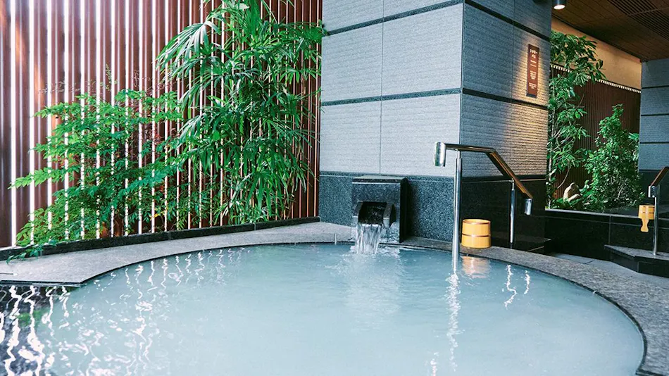 Shijo Kawaramachi Onsen Soraniwa Terrace Kyoto Annex