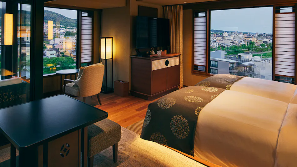 Shijo Kawaramachi Onsen Soraniwa Terrace Kyoto Annex