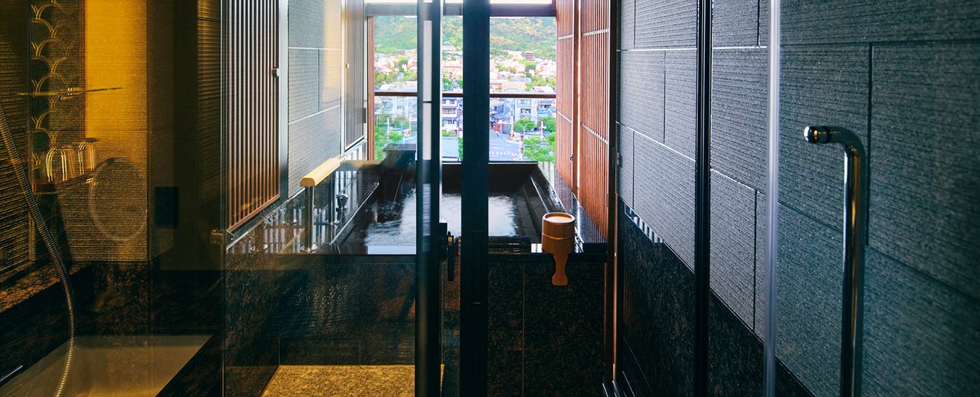 Shijo Kawaramachi Onsen Soraniwa Terrace Kyoto Annex