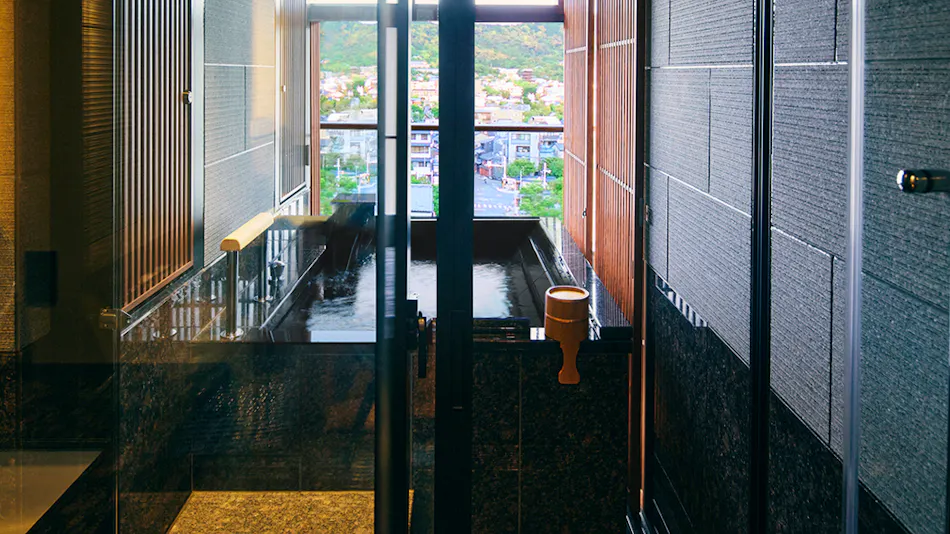 Shijo Kawaramachi Onsen Soraniwa Terrace Kyoto Annex