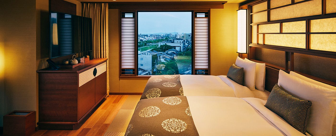 Shijo Kawaramachi Onsen Soraniwa Terrace Kyoto Annex