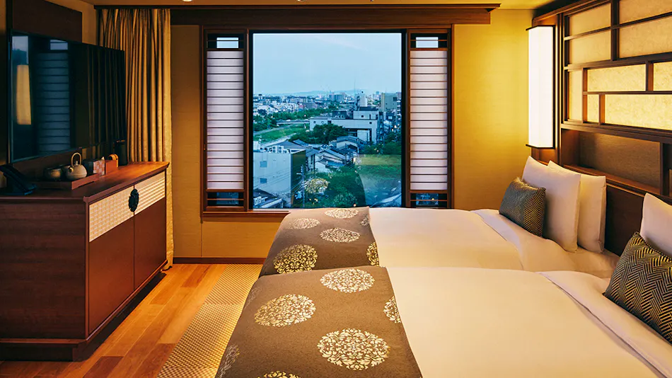 Shijo Kawaramachi Onsen Soraniwa Terrace Kyoto Annex