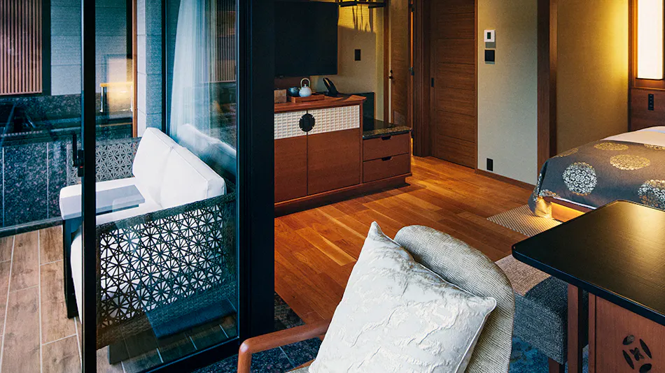 Shijo Kawaramachi Onsen Soraniwa Terrace Kyoto Annex