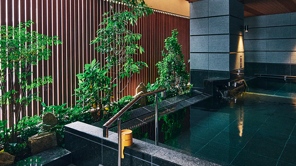 Shijo Kawaramachi Onsen Soraniwa Terrace Kyoto Annex
