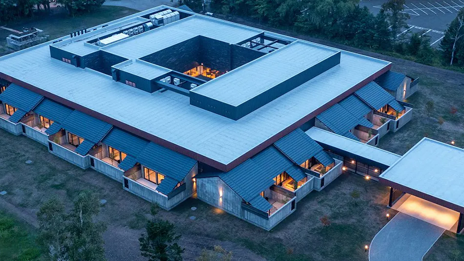 Seijakubo Inn with Open-Air Hot Spring Baths in Every Room - Tokachigawa Moor Onsen