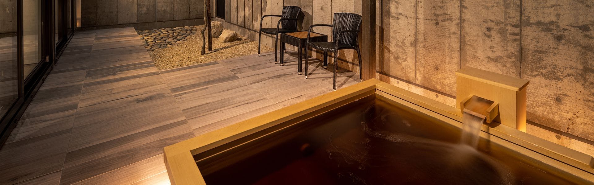 Seijakubo Inn with Open-Air Hot Spring Baths in Every Room - Tokachigawa Moor Onsen