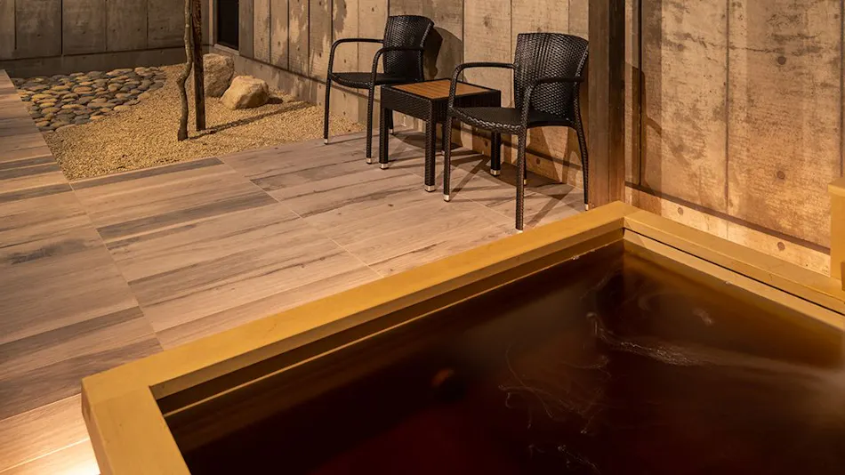 Seijakubo Inn with Open-Air Hot Spring Baths in Every Room - Tokachigawa Moor Onsen