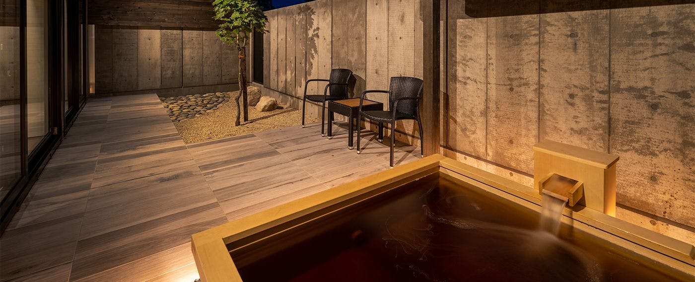 Seijakubo Inn with Open-Air Hot Spring Baths in Every Room - Tokachigawa Moor Onsen
