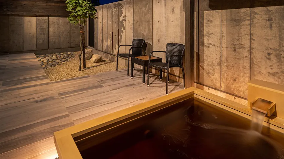 Seijakubo Inn with Open-Air Hot Spring Baths in Every Room - Tokachigawa Moor Onsen