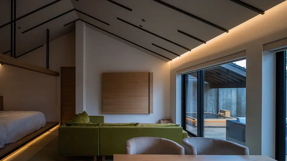 Seijakubo Inn with Open-Air Hot Spring Baths in Every Room - Tokachigawa Moor Onsen