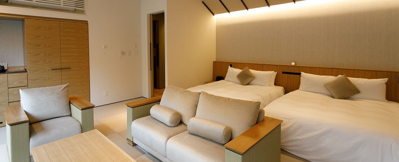 Seijakubo Inn with Open-Air Hot Spring Baths in Every Room - Tokachigawa Moor Onsen