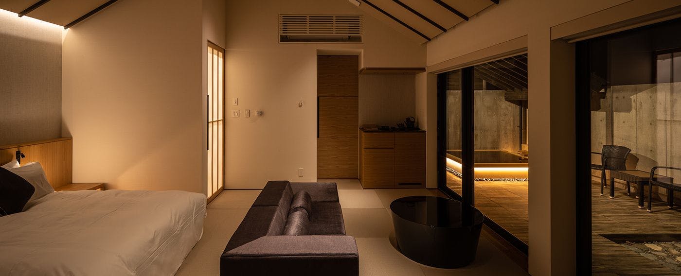 Seijakubo Inn with Open-Air Hot Spring Baths in Every Room - Tokachigawa Moor Onsen