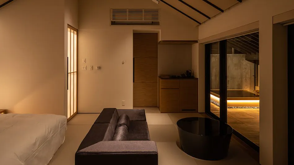 Seijakubo Inn with Open-Air Hot Spring Baths in Every Room - Tokachigawa Moor Onsen