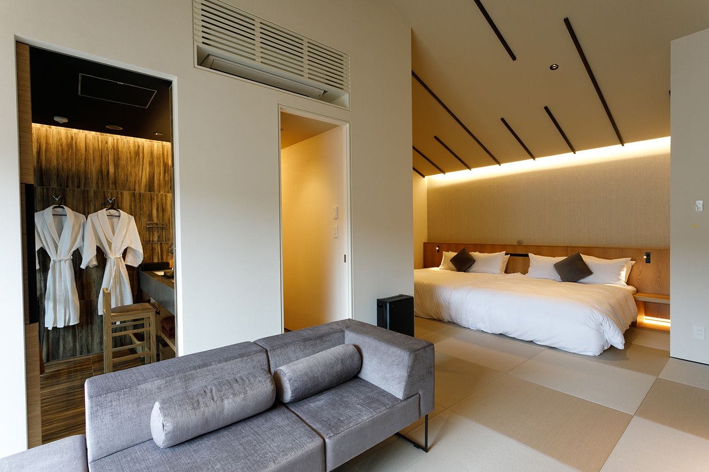 Seijakubo Inn with Open-Air Hot Spring Baths in Every Room - Tokachigawa Moor Onsen