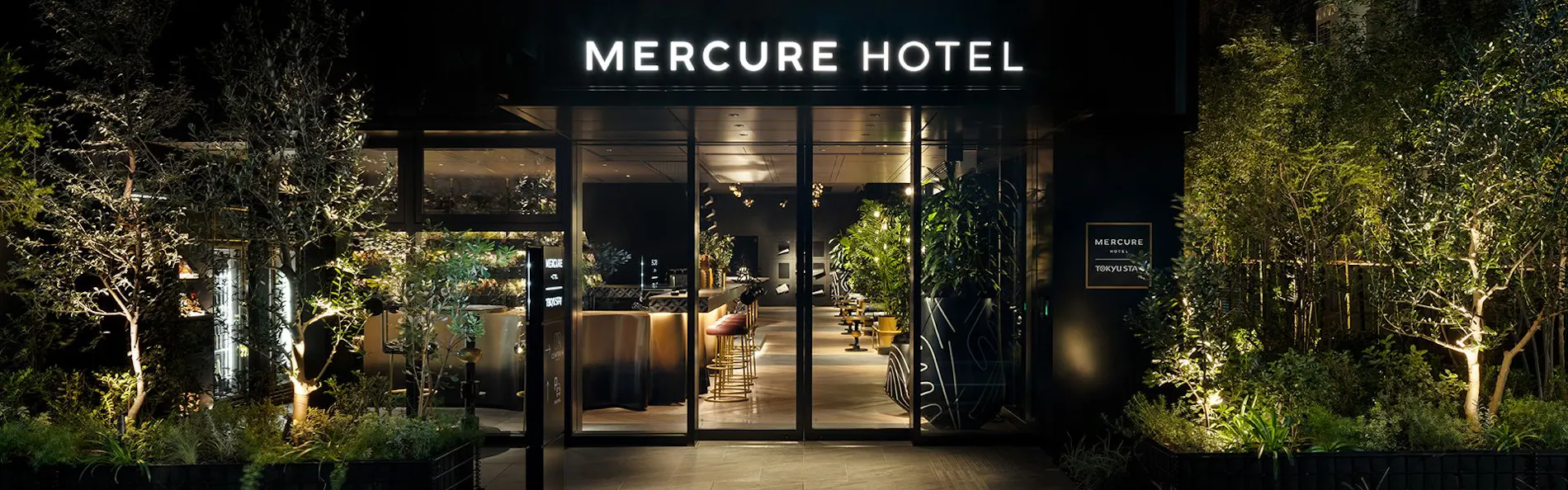 東急ステイ メルキュール 大阪なんば