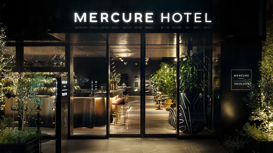 Mercure Tokyu Stay Osaka Namba